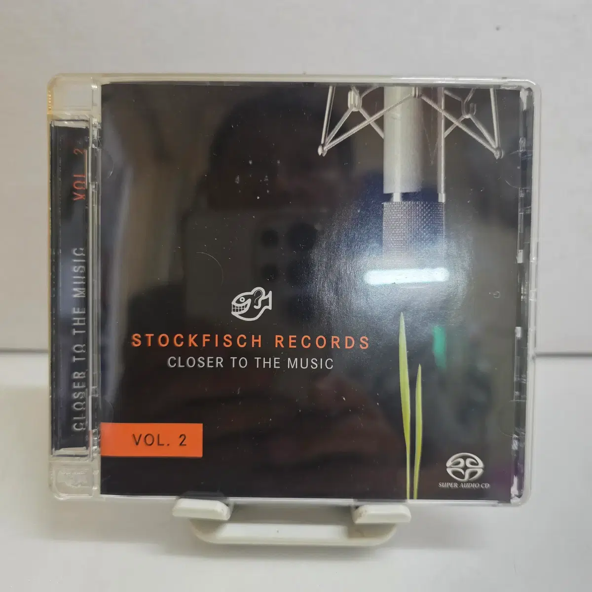 Stockfisch Records Closer To The Music 2 | 브랜드 중고거래 플랫폼